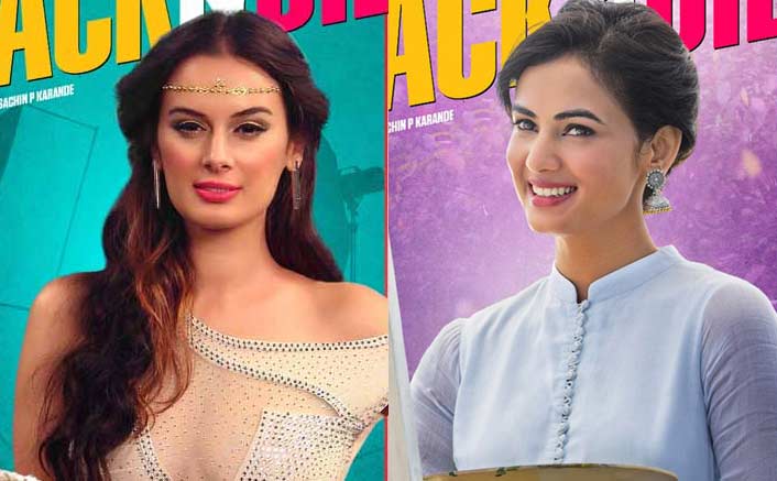 Sonal Chauhan & Evelyn Sharma