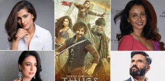 Thugs Of Hindostan - A Thumbs Up Or Down: Suniel Shetty, Kubbra Sait & Celebs Pick Their Sides!