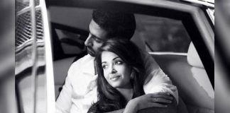Abhishek's special birthday wish for Aishwarya