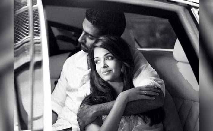 Abhishek's special birthday wish for Aishwarya