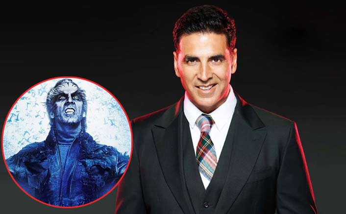 Akshay Kumar unveils '2.0' filter on Facebook