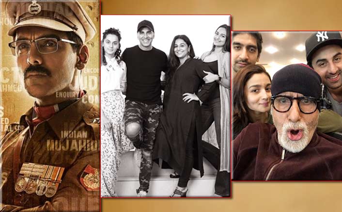 Akshay Kumar VS John Abraham - Mission Mangal To Face A Clash; Ranbir Kapoor-Alia Bhatt's Brahmastra Postpones!