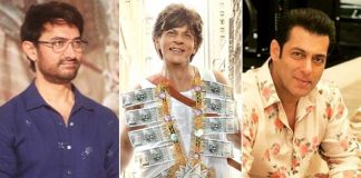 All Hopes On Shah Rukh Khan' Zero As Both Salman Khan & Aamir Khan Dissapoints In 2018
