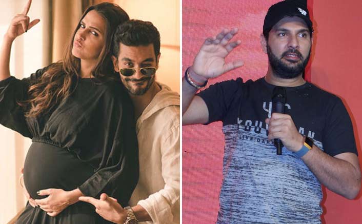 Angad Bedi & Yuvraj Singh's Friendship Turns Bittersweet & It's Because Of THIS Reason!