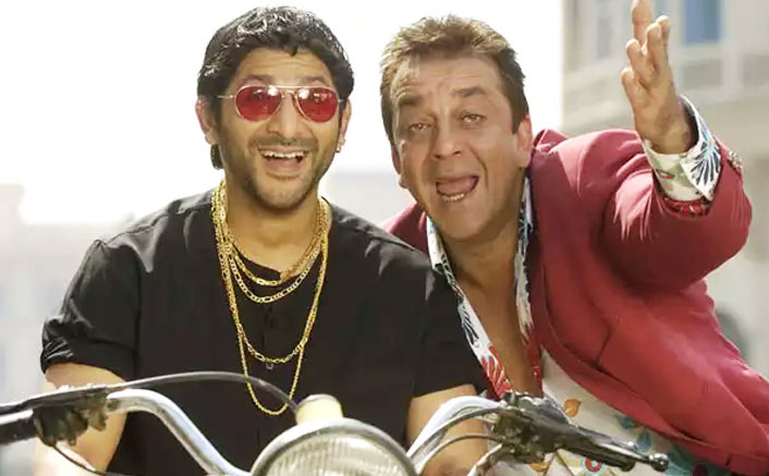 Arshad Warsi Has An Exciting News For All The Munnabhai Fans!