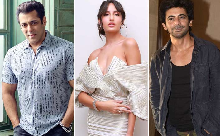 Bharat EXCLUSIVE: Nora Fatehi REVEALS ALL About Her Character & Link With Salman Khan - Sunil Grover!