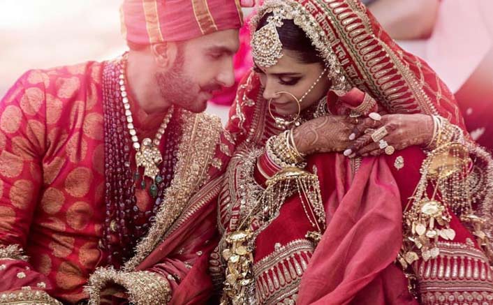 Bollywood wishes DeepVeer happiness forever after