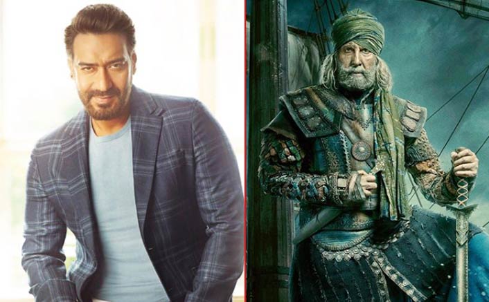 Box Office: Ajay Devgn Is The Most Successful On Diwali As Thugs Of Hindostan Proves To Be A King Size Disappointment!