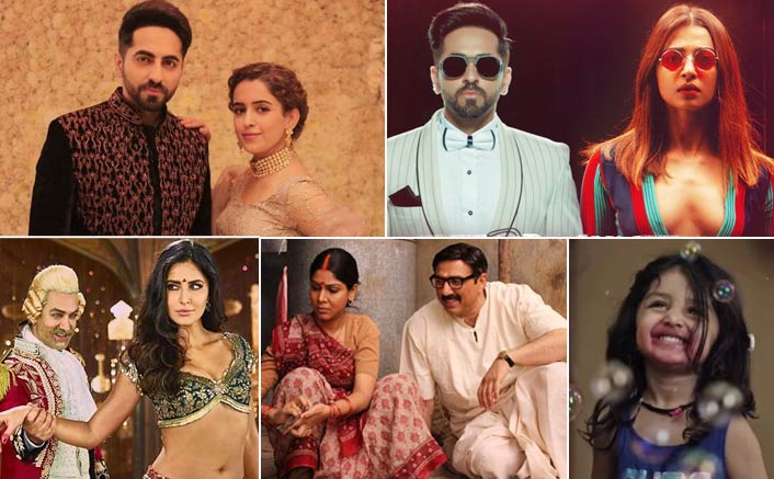 Box Office - Ayushmann Khurranna’s Badhaai Ho and Andhadhun cross 200 crore, Thugs of Hindostan wraps up, Mohalla Assi is a Disaster, Pihu flops