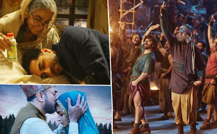Box Office - Badhaai Ho crosses Raazi lifetime in 31 days, Thugs of Hindostan has its last day of over 1 crore