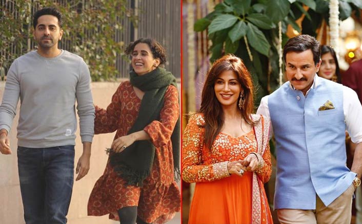 Box Office - Badhaai Ho enters the 90s, Baazaar is low