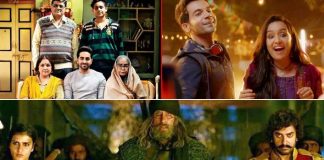 Box Office - Badhaai Ho to cross Stree lifetime today, could well beat even Thugs of Hindostan