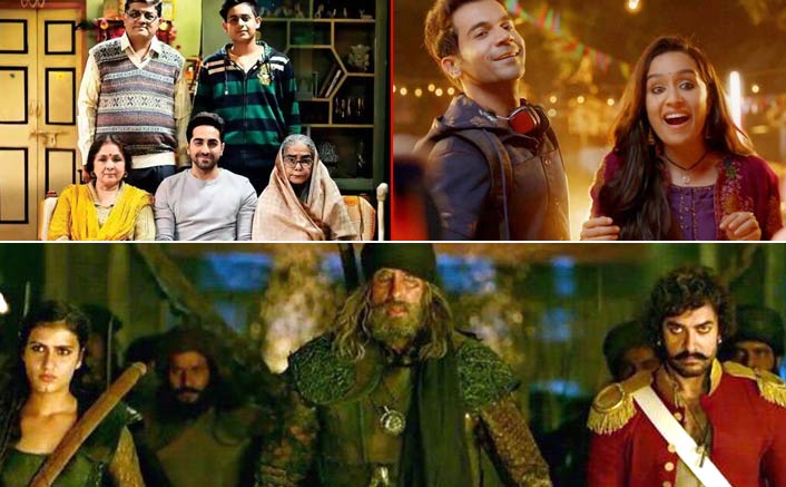Box Office: Badhaai Ho To Cross Stree Today, Could Well Beat Even Thugs Of Hindostan