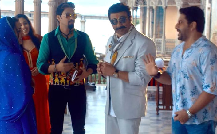 Box Office - Bhaiaji Superhit has a dull Saturday too