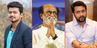 Cyclone Gaja: Tamil actors Rajinikanth, Vijay, Suriya donate to relief fund