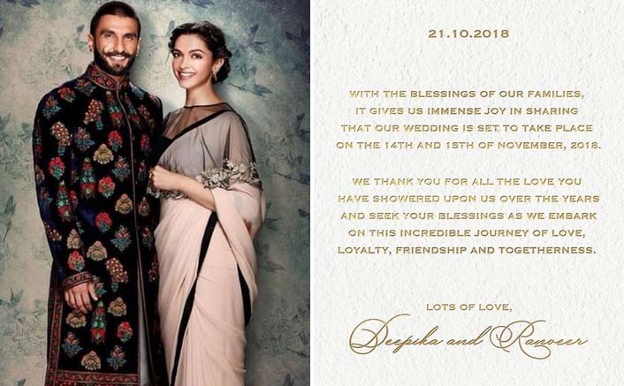 DeepVeer Wedding: Hidden Location, Stickers On Cameras, Hiding Under Umbrellas - So Why The Official Announcement?
