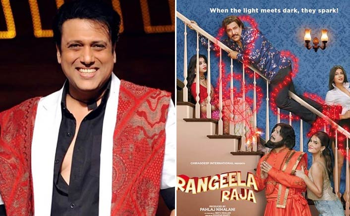 Don't have any regrets about my film choices, says Govinda