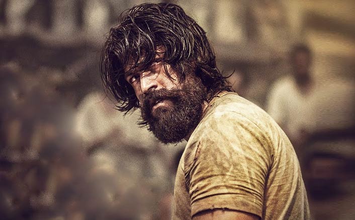 Kgf Trailer Yash Starrer Garners 25 Million Views In Just 2 Days