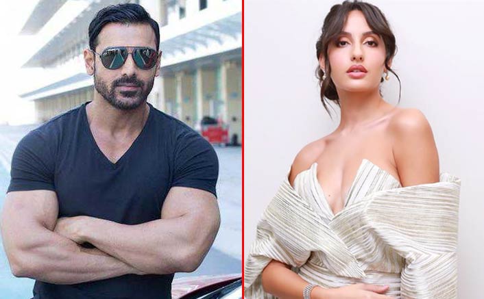 EXCLUSIVE - After A Hat-Trick Together, John Abraham Feels "Like Home" To Nora Fatehi