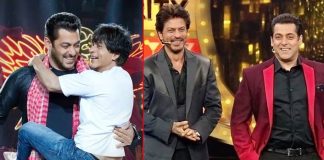 EXCLUSIVE: Salman Khan And Shah Rukh Khan On Bigg Boss This Weekend – Is It To Launch Ishqbaazi From Zero?