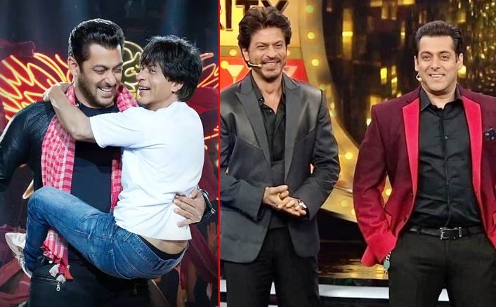 EXCLUSIVE: Salman Khan And Shah Rukh Khan On Bigg Boss This Weekend – Is It To Launch Ishqbaazi From Zero? 