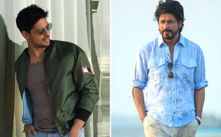 Fanboy in me for Big B, SRK will never die: Sidharth Malhotra