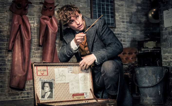 Fantastic Beasts: The Crimes Of Grindelwald India Box Office- Stands At An Ordinary Collection After 4 Days!
