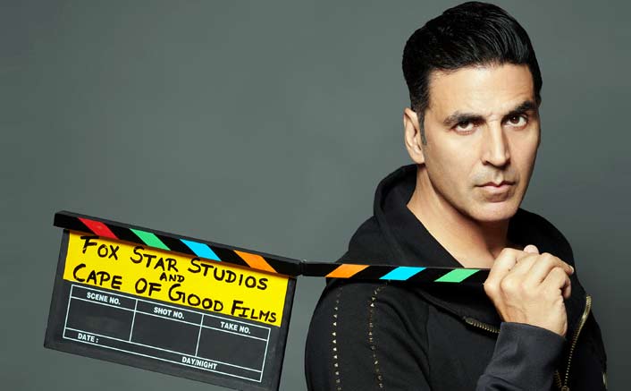 Fox Star Studios and Akshay Kumar partner for slate of 3 films.