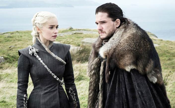 'Game of Thrones' returns in April 2019