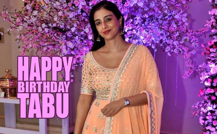 Happy Birthday Tabu