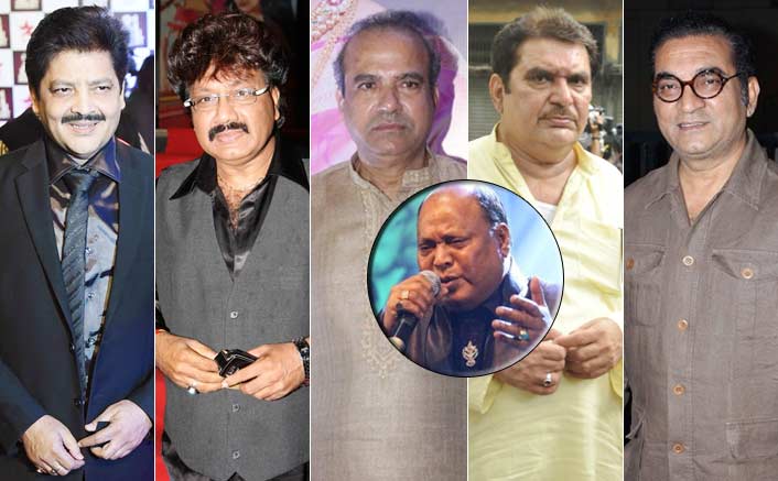 Hindi film music industry bids adieu to singer Mohammad Aziz