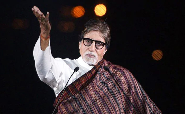 If a nation isn't united, it shouldn't be called nation: Amitabh Bachchan
