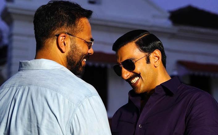 I'm a big fan of Rohit Shetty, says Ranveer Singh