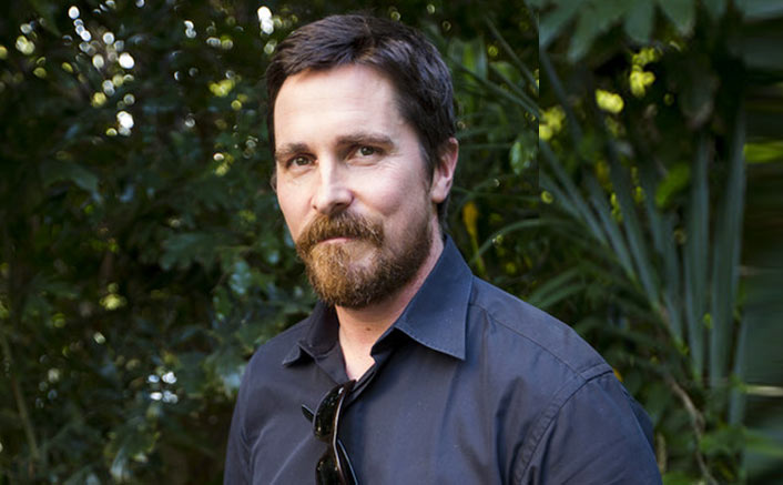 India has a world within itself: Christian Bale