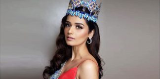 Interview with Manushi Chhillar