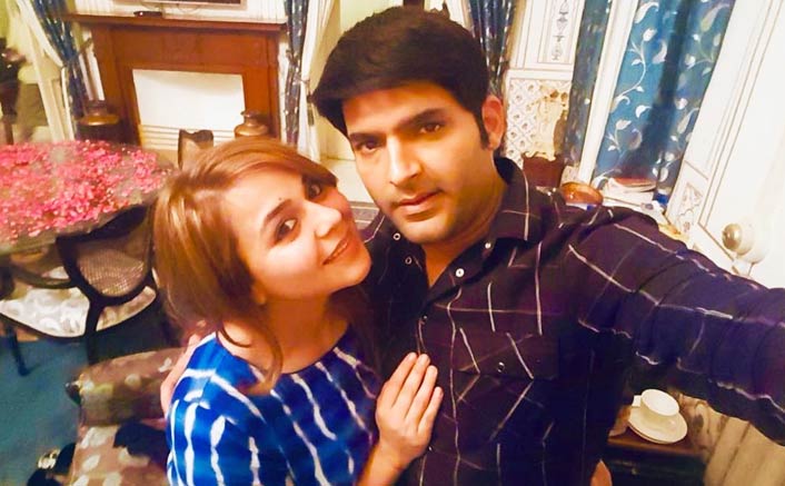 Kapil Sharma sends wedding sweets from Jalandhar for stars