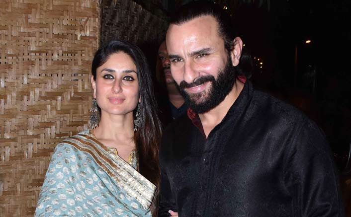 Kareena doesn't shop for me: Saif