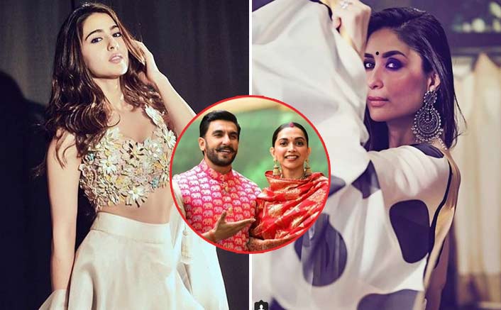 Sara is a born star: Kareena Kapoor Khan