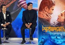 Kedarnath Controversy: Director Abhishek Kapoor & Producer Ronnie Screwvala BREAK Their Silence