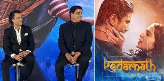 Kedarnath Controversy: Director Abhishek Kapoor & Producer Ronnie Screwvala BREAK Their Silence