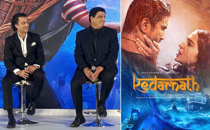 Kedarnath Controversy: Director Abhishek Kapoor & Producer Ronnie Screwvala BREAK Their Silence