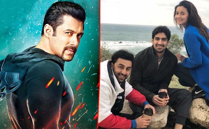 Kick 2 VS Brahmastra; Christmas 2019 Will See A Face Off Between Salman Khan & Ranbir Kapoor!