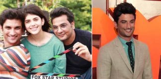 Kizie Aur Manny: Sushant Singh Rajput Reveals Why The Shooting Has Stalled