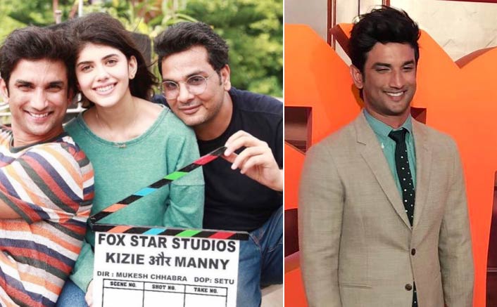 Kizie Aur Manny: Sushant Singh Rajput Reveals Why The Shooting Has Stalled