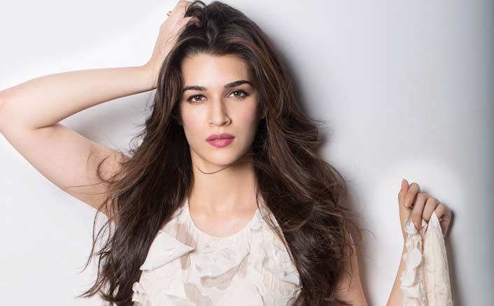 Kriti Sanon starts Marathi lessons for her next!