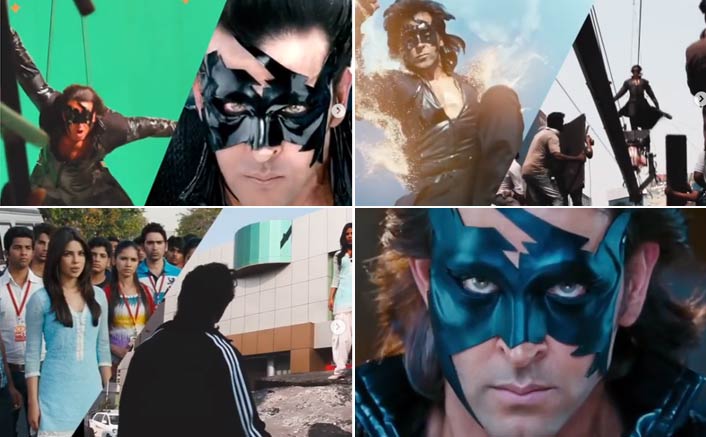 Krrish 4: Hrithik Roshan Hints The Return Of Jaadu!