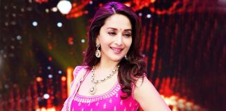 Madhuri's dancing mission