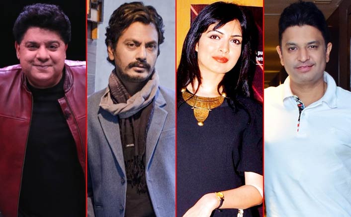 #MeToo: Niharika Singh calls out Nawazuddin, Bhushan Kumar, Sajid Khan