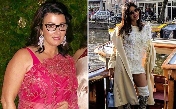 Priyanka Chopra feels the 'bachelorette vibes'