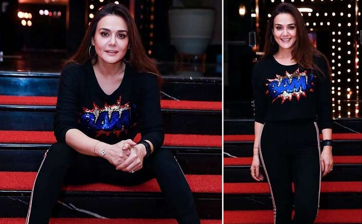 Now men think twice before harassing women: Preity Zinta